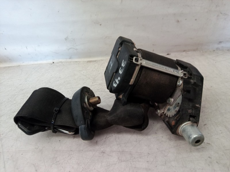 Recambio de cinturon seguridad delantero derecho para smart coupe referencia OEM IAM 33003480 33003480 33003480 Recambio de cinturon seguridad delantero derecho para smart coupe referencia OEM IAM 33003480 33003480 33003480