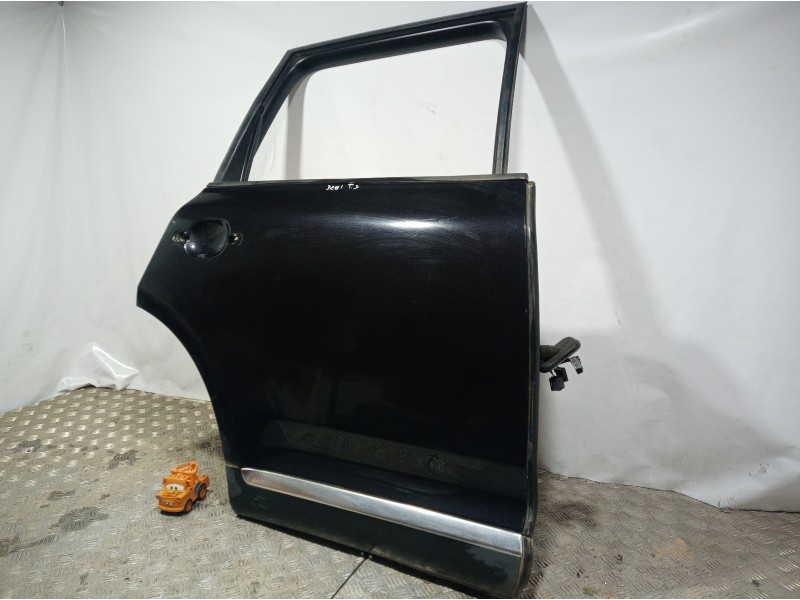 Recambio de puerta trasera derecha para volkswagen touareg (7la) tdi r5 referencia OEM IAM   