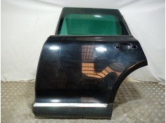 Recambio de puerta trasera izquierda para volkswagen touareg (7la) tdi r5 referencia OEM IAM   