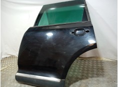 Recambio de puerta trasera izquierda para volkswagen touareg (7la) tdi r5 referencia OEM IAM    2