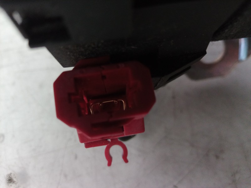 Recambio de cinturon seguridad delantero derecho para smart coupe referencia OEM IAM 33003480 33003480 33003480 Recambio de cinturon seguridad delantero derecho para smart coupe referencia OEM IAM 33003480 33003480 33003480