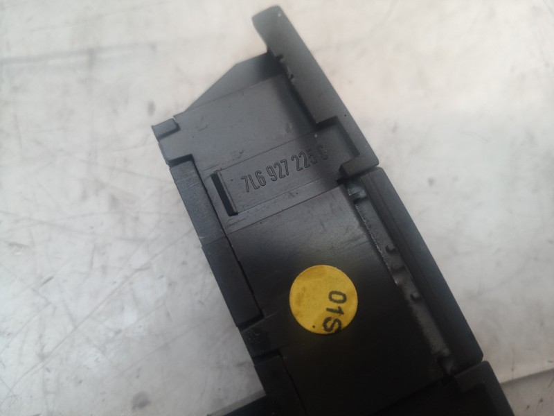 Recambio de interruptor para volkswagen touareg (7la) tdi r5 referencia OEM IAM 7L6927225C 7L6927225C 7L6927225C