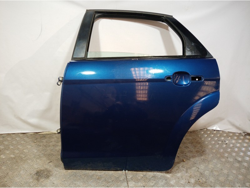 Recambio de puerta trasera izquierda para ford focus berlina (cap) ambiente (d) referencia OEM IAM 1505763 1505763 1505763