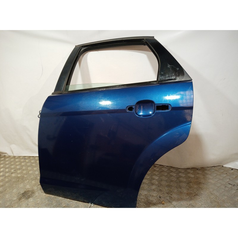 Recambio de puerta trasera izquierda para ford focus berlina (cap) ambiente (d) referencia OEM IAM 1505763 1505763 1505763