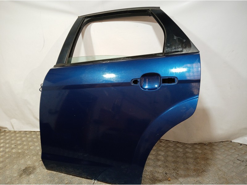 Recambio de puerta trasera izquierda para ford focus berlina (cap) ambiente (d) referencia OEM IAM 1505763 1505763 1505763