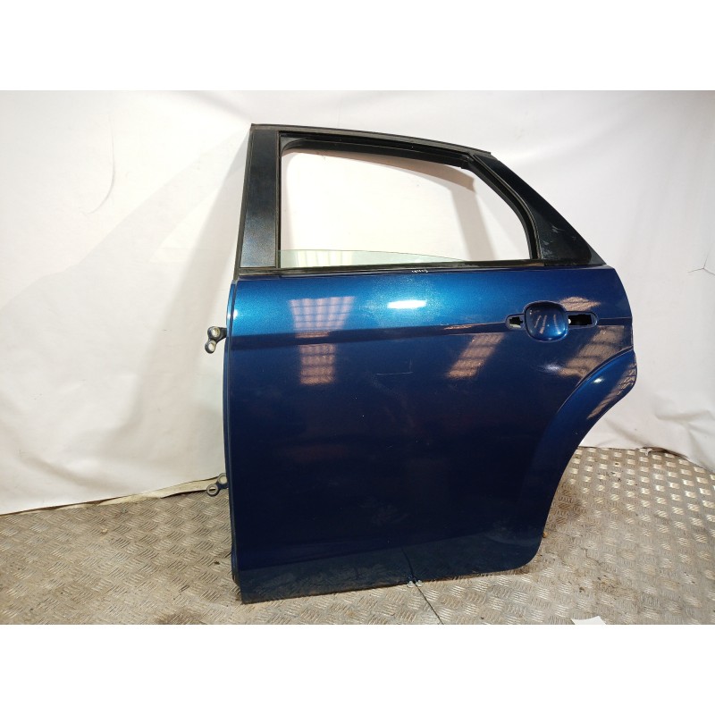 Recambio de puerta trasera izquierda para ford focus berlina (cap) ambiente (d) referencia OEM IAM 1505763 1505763 1505763