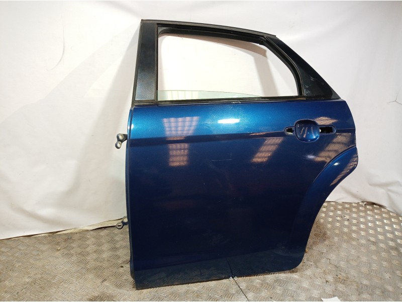 Recambio de puerta trasera izquierda para ford focus berlina (cap) ambiente (d) referencia OEM IAM 1505763 1505763 1505763