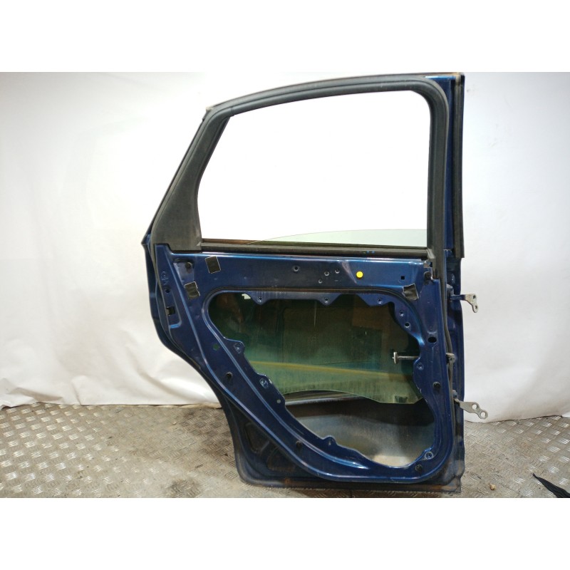 Recambio de puerta trasera izquierda para ford focus berlina (cap) ambiente (d) referencia OEM IAM 1505763 1505763 1505763