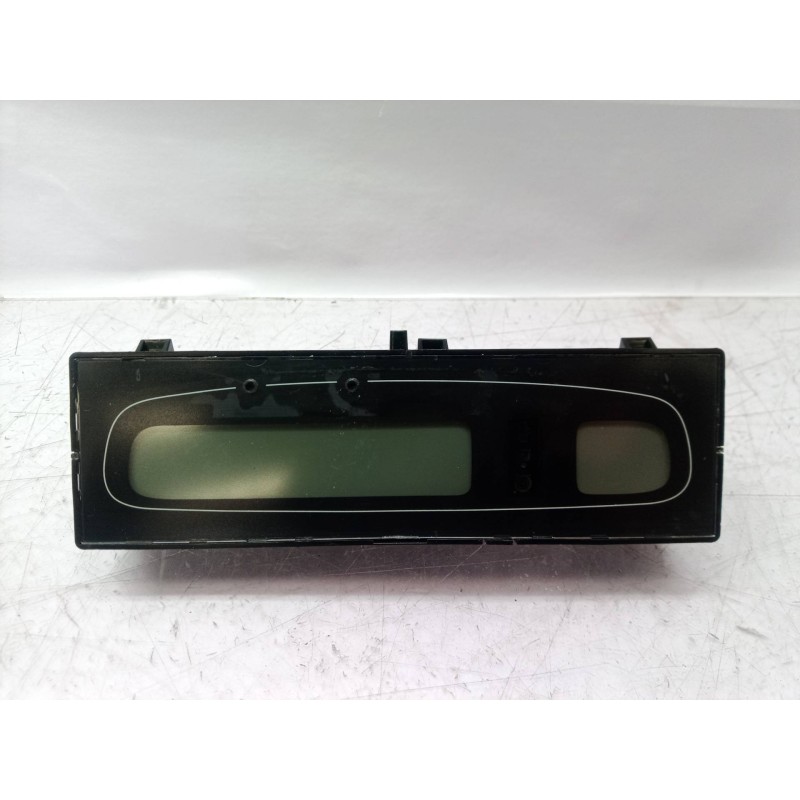 Recambio de pantalla multifuncion para renault laguna ii (bg0) authentique referencia OEM IAM P8200002604 P8200002604 P820000260