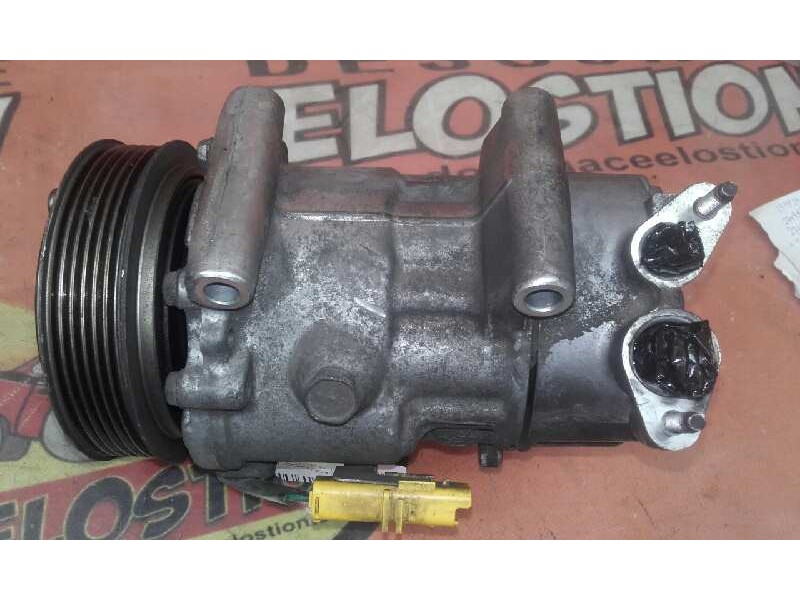 Recambio de compresor aire acondicionado para peugeot 307 (s1) xs referencia OEM IAM 9655191580 4883209445 9655191580