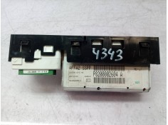 Recambio de pantalla multifuncion para renault laguna ii (bg0) authentique referencia OEM IAM P8200002604 P8200002604 P820000260 2