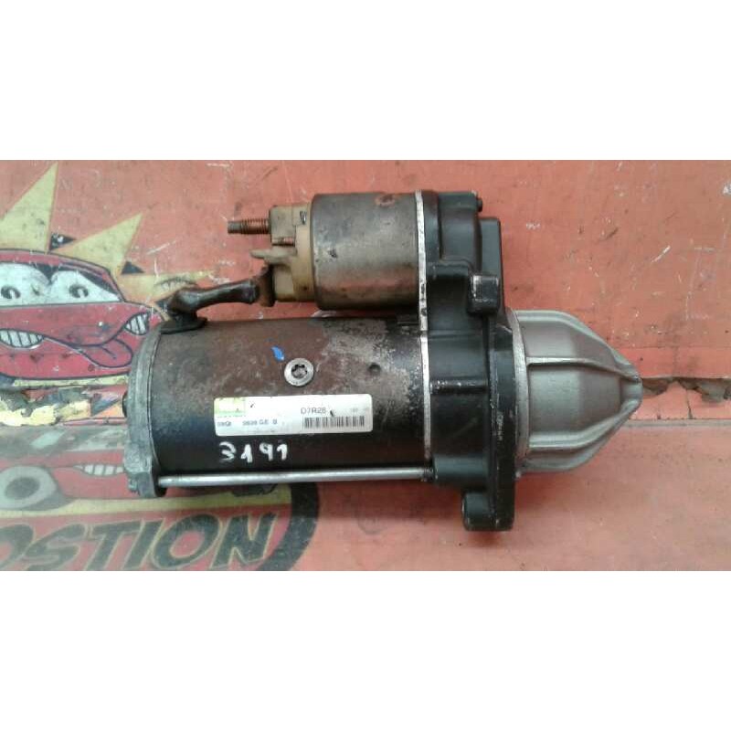 Recambio de motor arranque para mercedes-benz clase e (w211) berlina e 220 cdi (211.006) referencia OEM IAM   