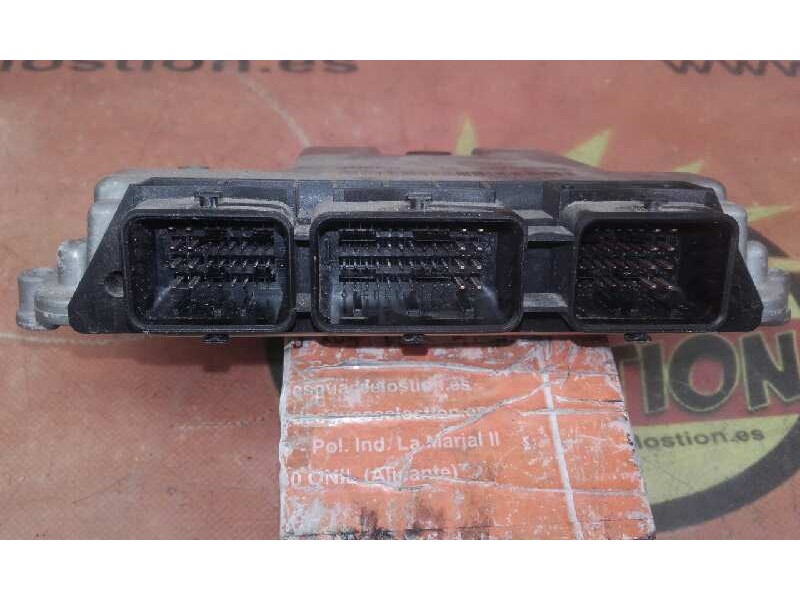Recambio de centralita motor uce para renault espace iv (jk0) grand espace expression referencia OEM IAM 8200311550  