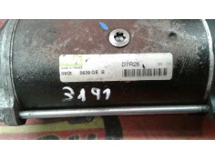 Recambio de motor arranque para mercedes-benz clase e (w211) berlina e 220 cdi (211.006) referencia OEM IAM    2
