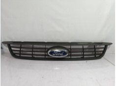 Recambio de rejilla delantera para ford focus berlina (cap) ambiente (d) referencia OEM IAM 4M518200BK  