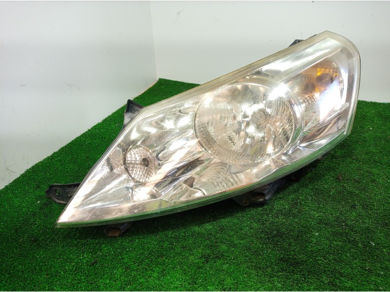 Recambio de faro izquierdo para citroën jumpy hdi 120 atlante combi referencia OEM IAM   
