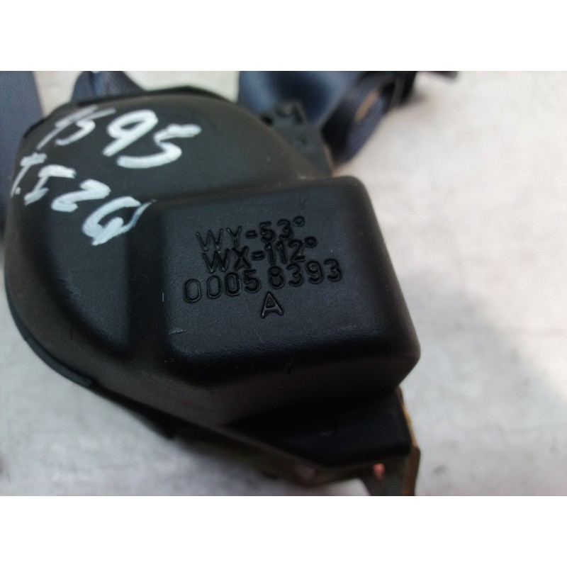 Recambio de cinturon seguridad trasero izquierdo para mercedes-benz clase e (w210) berlina diesel 300 diesel (210.020) referenci