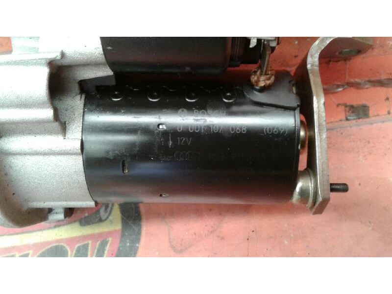 Recambio de motor arranque para audi a4 avant (b5) referencia OEM IAM 0001107068 058911023B 