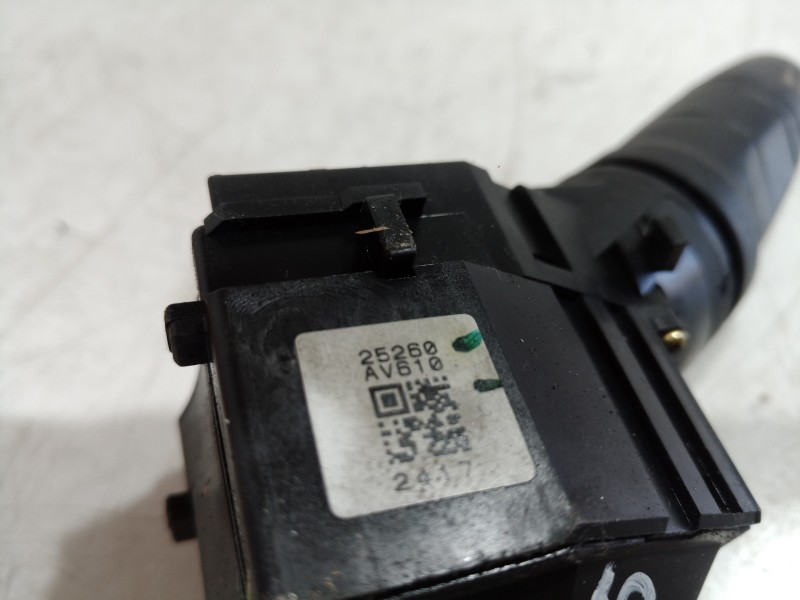 Recambio de mando limpia para nissan primera berlina (p12) acenta referencia OEM IAM 25260 25260 25260