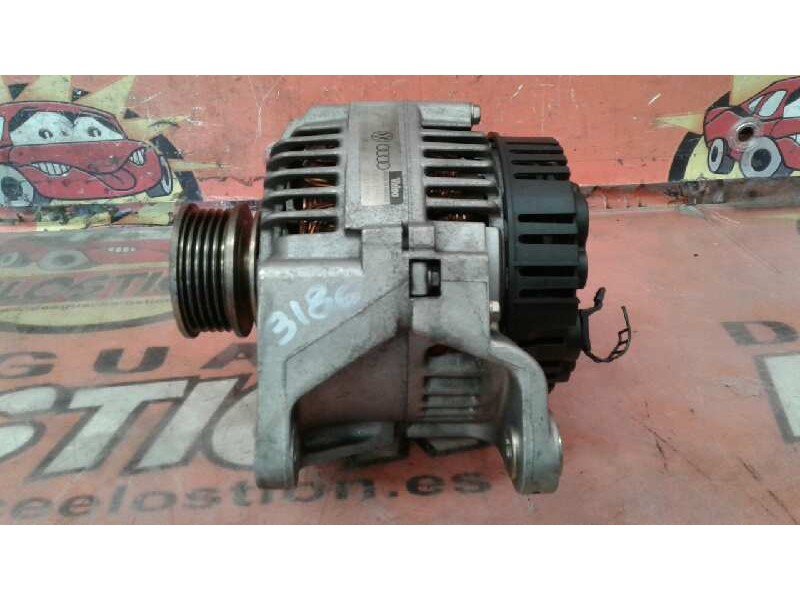 Recambio de alternador para audi a4 avant (b5) 1.8 t referencia OEM IAM 058903016E 2541895C 