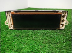 Recambio de pantalla multifuncion para citroën jumpy hdi 120 atlante combi referencia OEM IAM 966561468001 966561468001 96656146