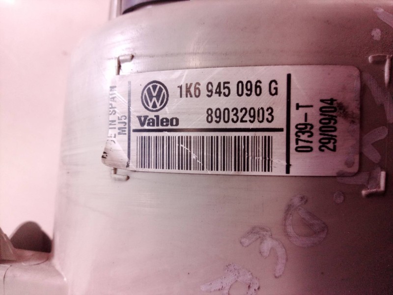 Recambio de piloto trasero derecho para volkswagen golf v berlina (1k1) trendline referencia OEM IAM 1K6945096G 89032903 1K69450