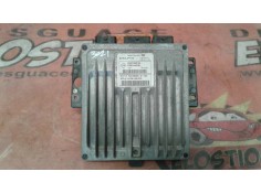 Recambio de centralita motor uce para renault modus referencia OEM IAM 8200398934 8200449080 