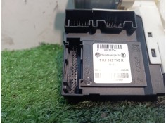 Recambio de motor elevalunas delantero izquierdo para volkswagen tiguan (5n1) 2.0 tdi referencia OEM IAM 5N0959701A 05075700 1K0 2