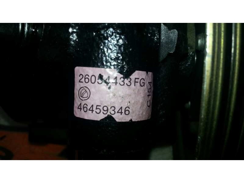 Recambio de bomba direccion para fiat bravo (182) 1.6 16v cat referencia OEM IAM 26054433FG 26054433FG 26054433FG