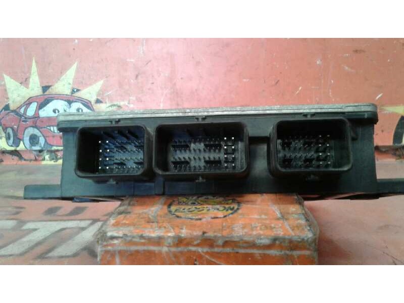 Recambio de centralita motor uce para renault modus referencia OEM IAM 8200398934 8200449080 