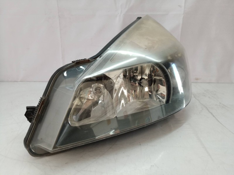Recambio de faro izquierdo para renault espace iv (jk0) grand espace expression referencia OEM IAM 8200027141 8200027141 8200027