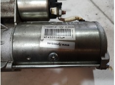 Recambio de motor arranque para opel movano (2004 =>) combi corto l1h1 2.8t referencia OEM IAM F4320141U F4320141U F4320141U 2