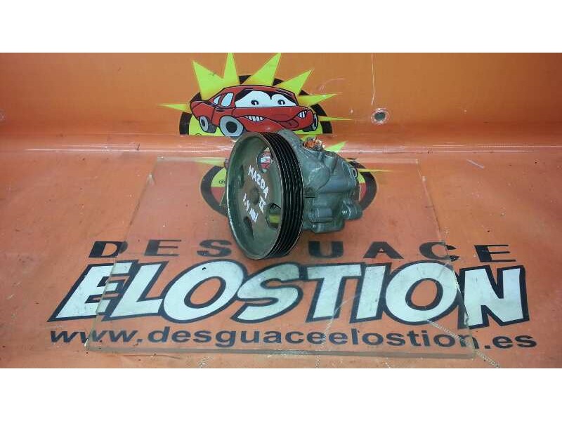 Recambio de bomba direccion para mazda 2 berlina (dy) 1.4 diesel cat referencia OEM IAM   
