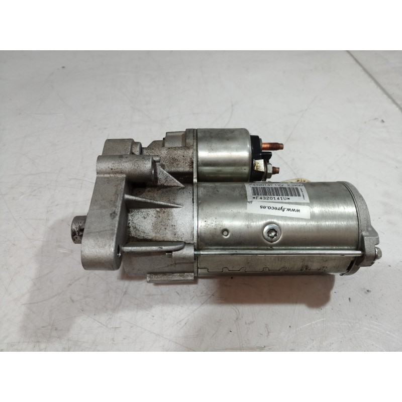 Recambio de motor arranque para opel movano (2004 =>) combi corto l1h1 2.8t referencia OEM IAM F4320141U F4320141U F4320141U