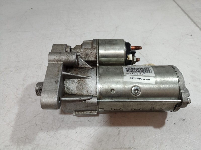 Recambio de motor arranque para opel movano (2004 =>) combi corto l1h1 2.8t referencia OEM IAM F4320141U F4320141U F4320141U