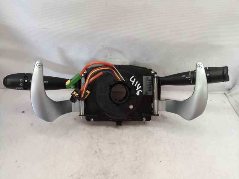 Recambio de mando multifuncion para citroën c3 1.4 16v sensodrive vtr referencia OEM IAM 96576783XT 96576783XT 96576783XT