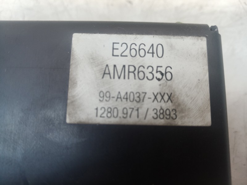 Recambio de modulo electronico para land rover range rover (lp) dse (100kw) referencia OEM IAM AMR6356 AMR6356 AMR6356