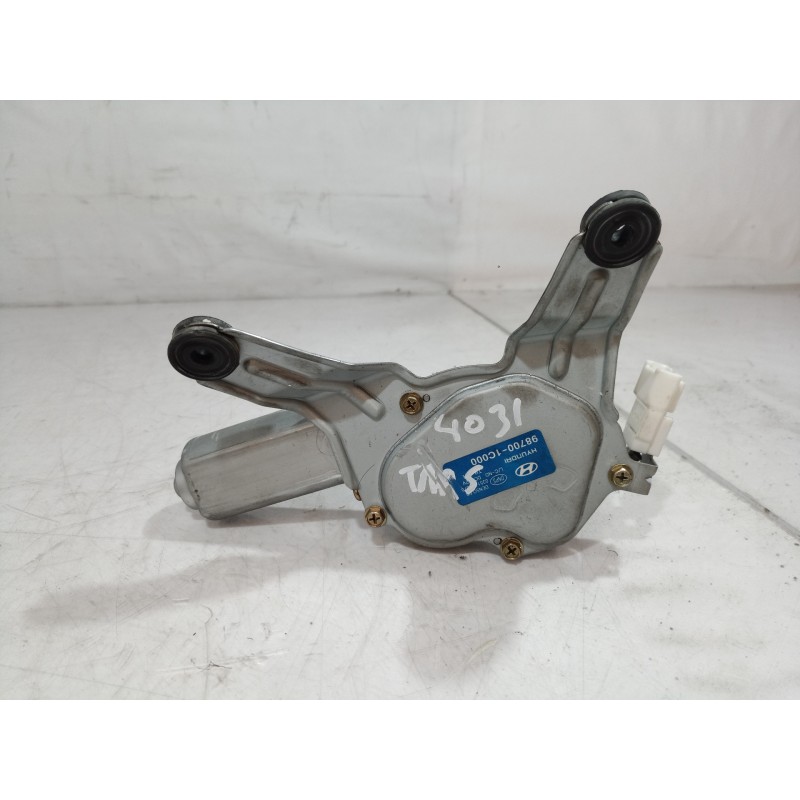 Recambio de motor limpia trasero para hyundai getz (tb) 1.1 12v cat referencia OEM IAM 98700 98700 98700