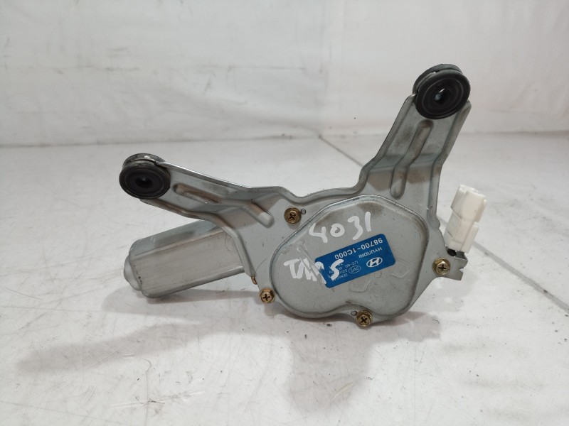 Recambio de motor limpia trasero para hyundai getz (tb) 1.1 12v cat referencia OEM IAM 98700 98700 98700