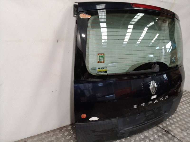Recambio de porton trasero para renault espace iv (jk0) grand espace expression referencia OEM IAM   