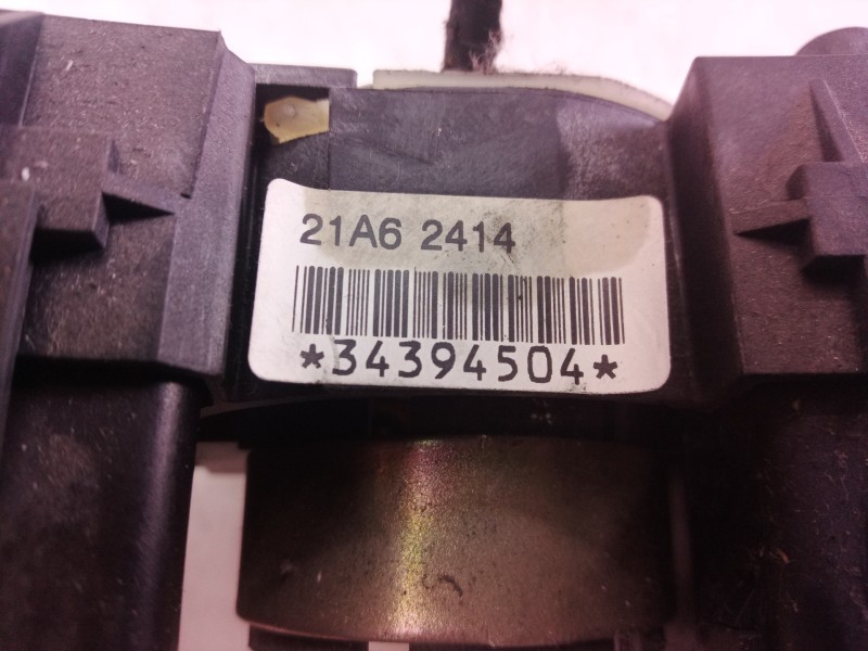 Recambio de mando multifuncion para nissan kubistar (x76) premium (l1) referencia OEM IAM 34394504 34394504 34394504