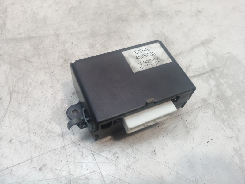Recambio de modulo electronico para land rover range rover (lp) dse (100kw) referencia OEM IAM AMR6356 AMR6356 AMR6356