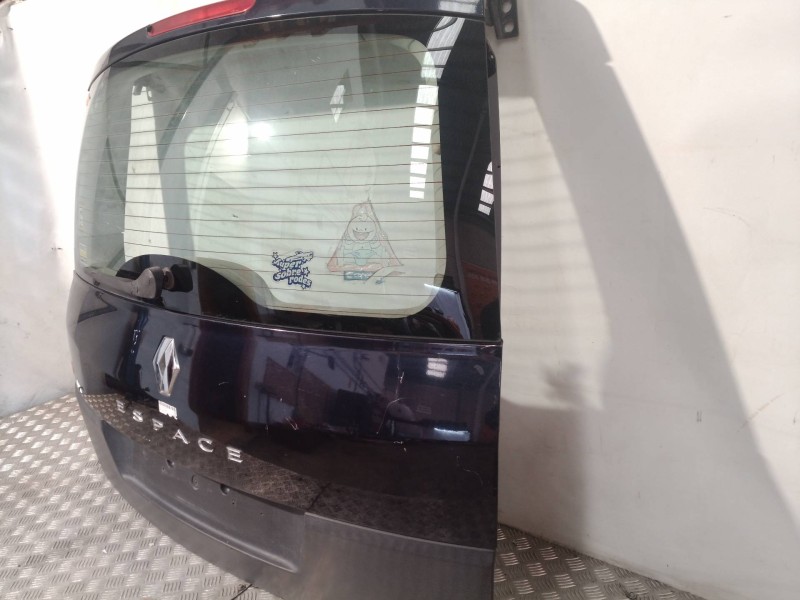 Recambio de porton trasero para renault espace iv (jk0) grand espace expression referencia OEM IAM   