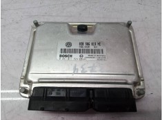 Recambio de centralita motor uce para seat ibiza (6l1) stella referencia OEM IAM 038906019NE 038906019 0281011824