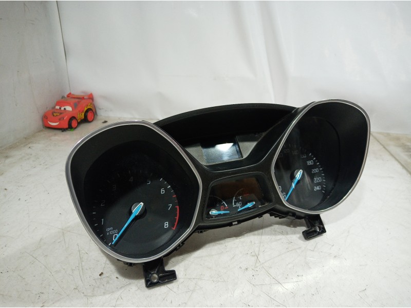Recambio de cuadro instrumentos para ford c-max edition referencia OEM IAM BM5T10849BAG BM5T10849BAG BM5T10849BAG