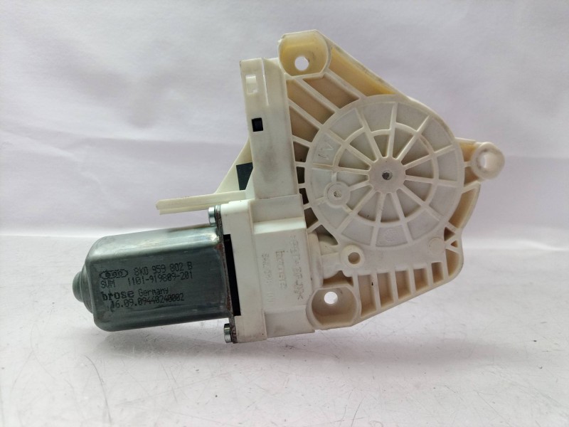 Recambio de motor elevalunas delantero derecho para audi q5 (8r) referencia OEM IAM 8K0959802B 8K0959802 8K0959802