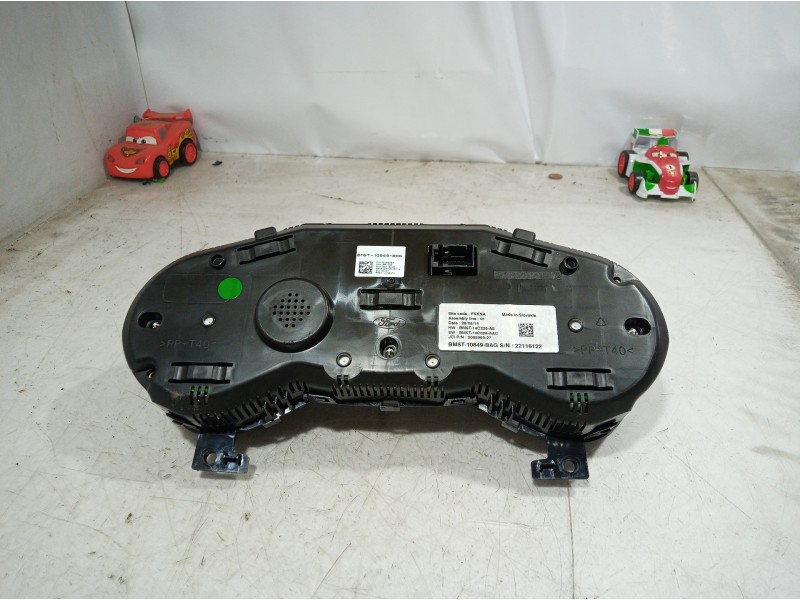 Recambio de cuadro instrumentos para ford c-max edition referencia OEM IAM BM5T10849BAG BM5T10849BAG BM5T10849BAG