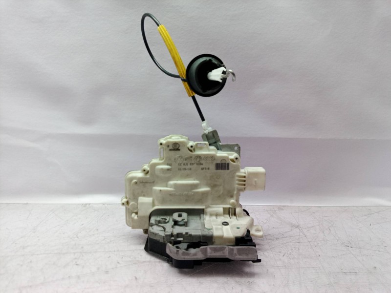 Recambio de cerradura puerta delantera derecha para audi q5 (8r) referencia OEM IAM 8J1837016 8J1837016 8J1837016