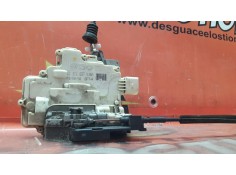 Recambio de cerradura puerta delantera derecha para volkswagen passat variant (3c5) trendline referencia OEM IAM CZ3C1837016A CZ