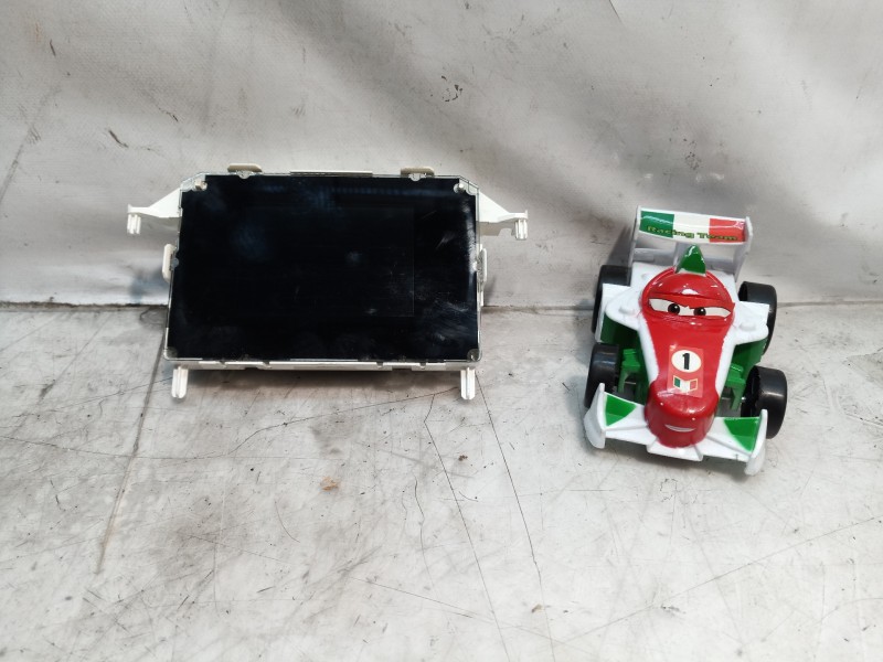 Recambio de pantalla multifuncion para ford c-max edition referencia OEM IAM EM5T18B955 EM5T18B955 EM5T18B955AB